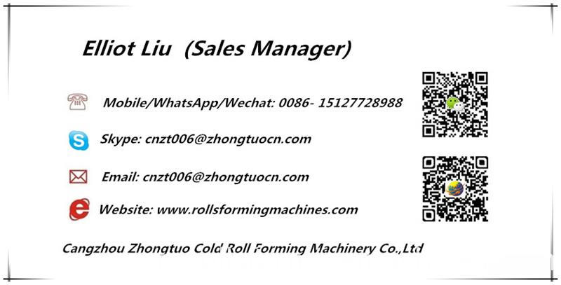 isim kartı omurga rulo şekillendirme makinesi name card keel roll forming machine